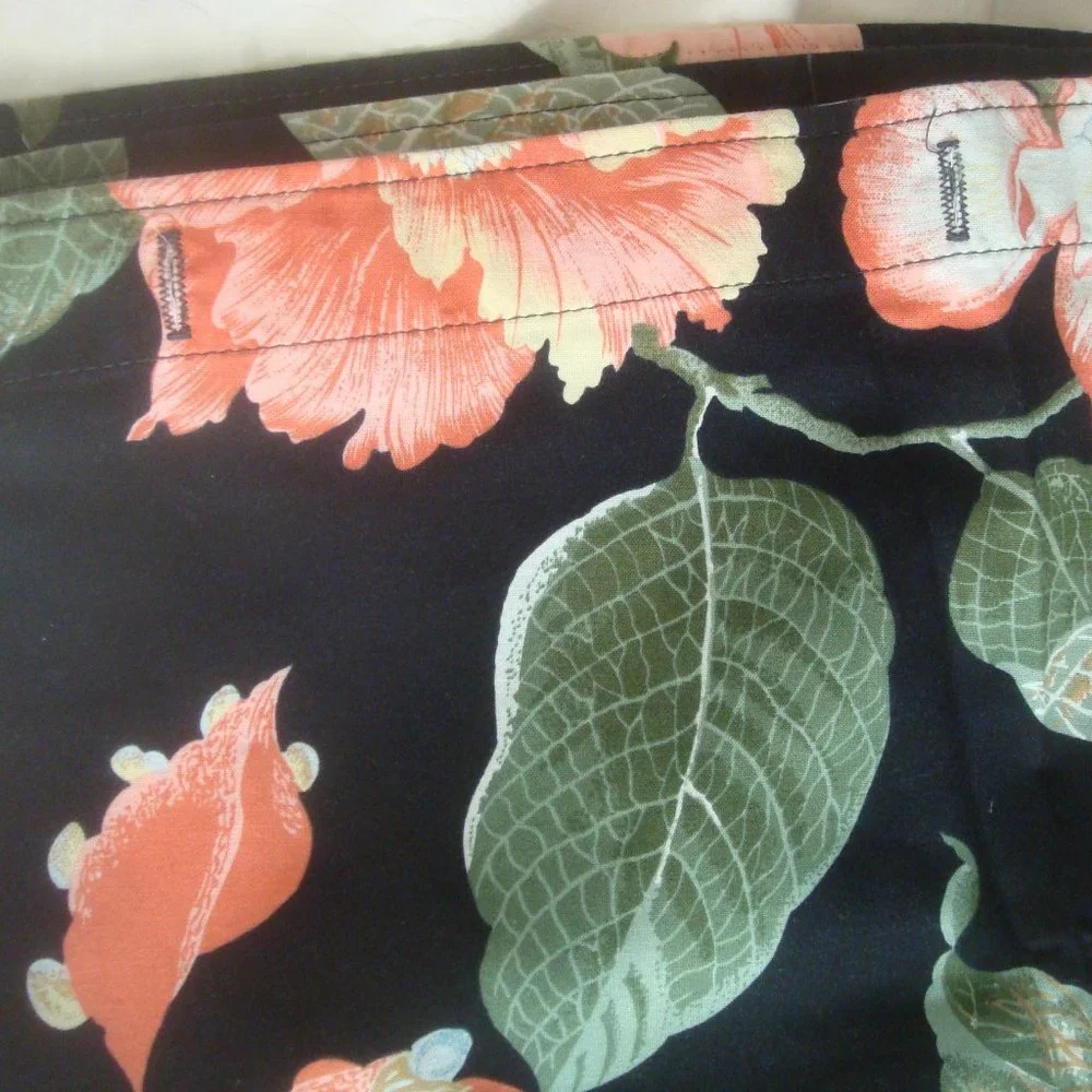 Elegant HIgh Quality Floral Shower Curtain - Last One
